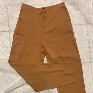 Forever 21 High Waisted Trousers